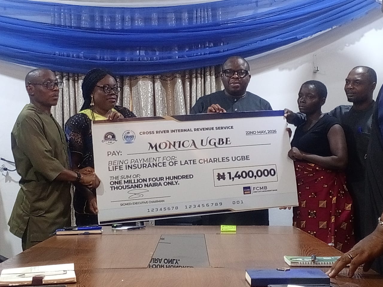 Embrace Insurance Schemes - CRIRS Boss
