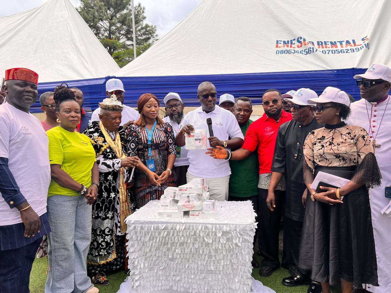 Lenacapavir: Cross River Launches Revolutionary HIV Prevention Injection