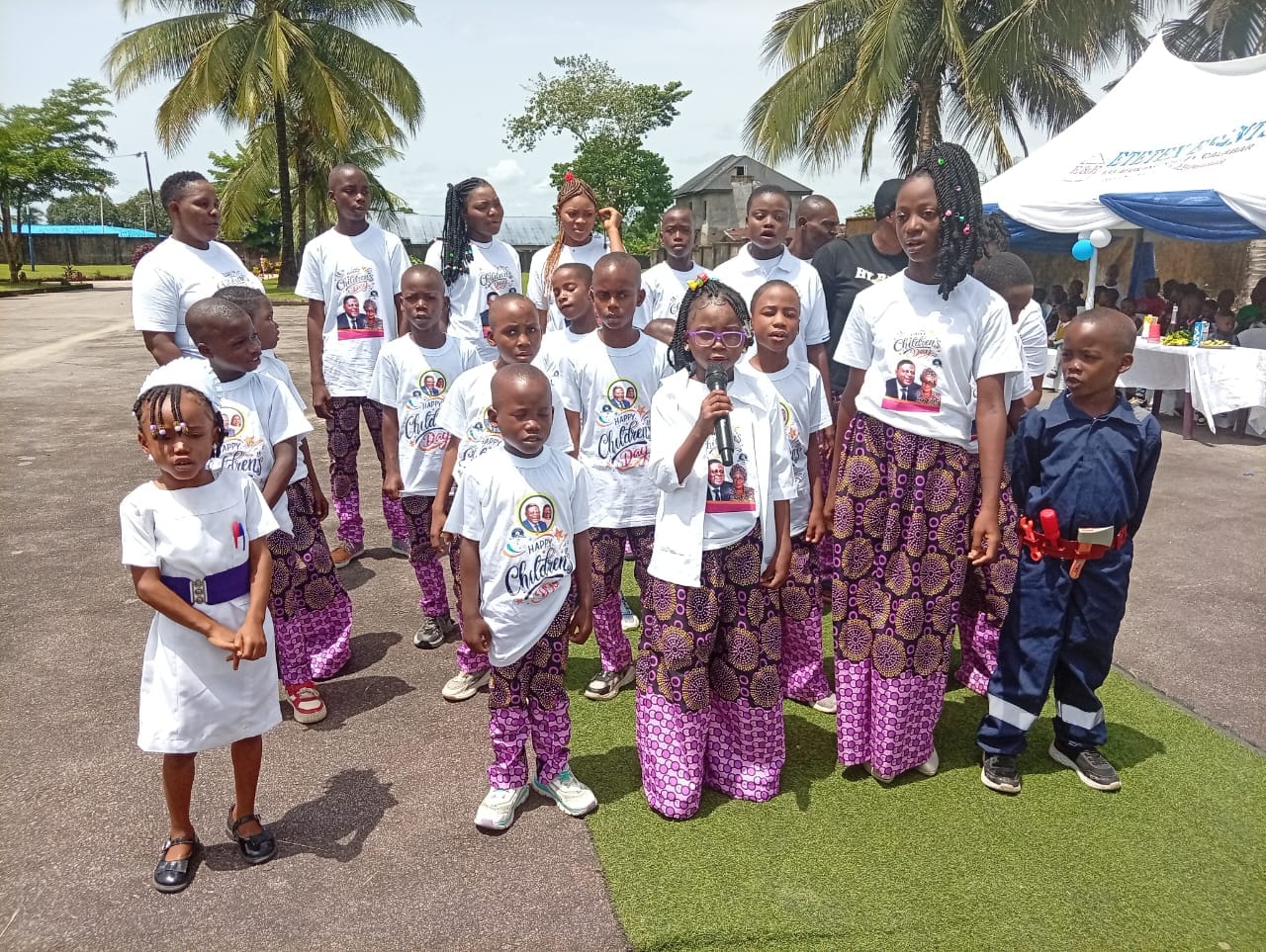 C’River Marks Children’s Day with Less Privileged, Calls for Safe, Inclusive Society