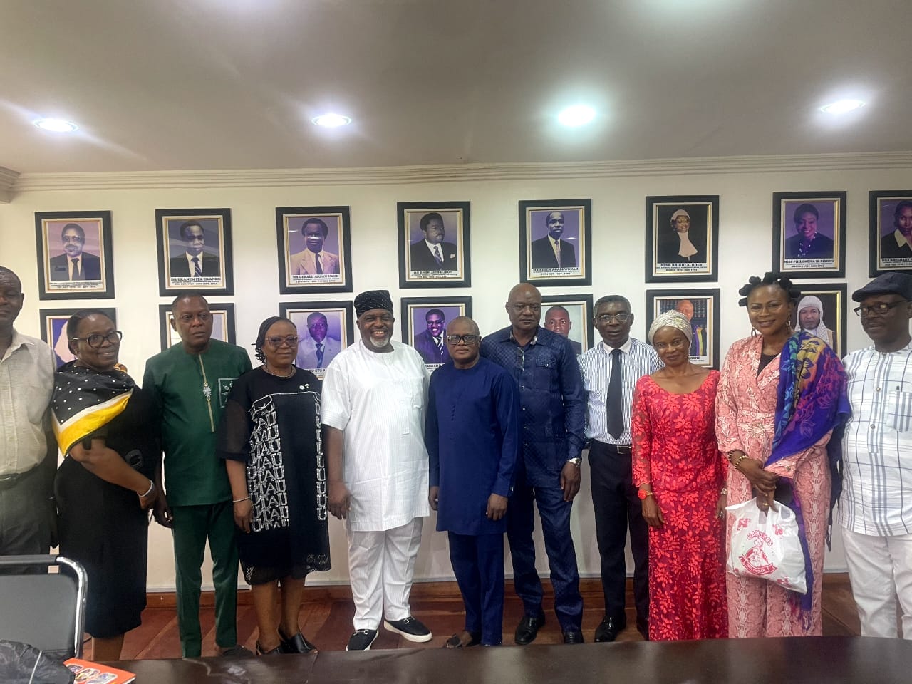Justice Ministry Honours Solicitor General After 33 Years of Service