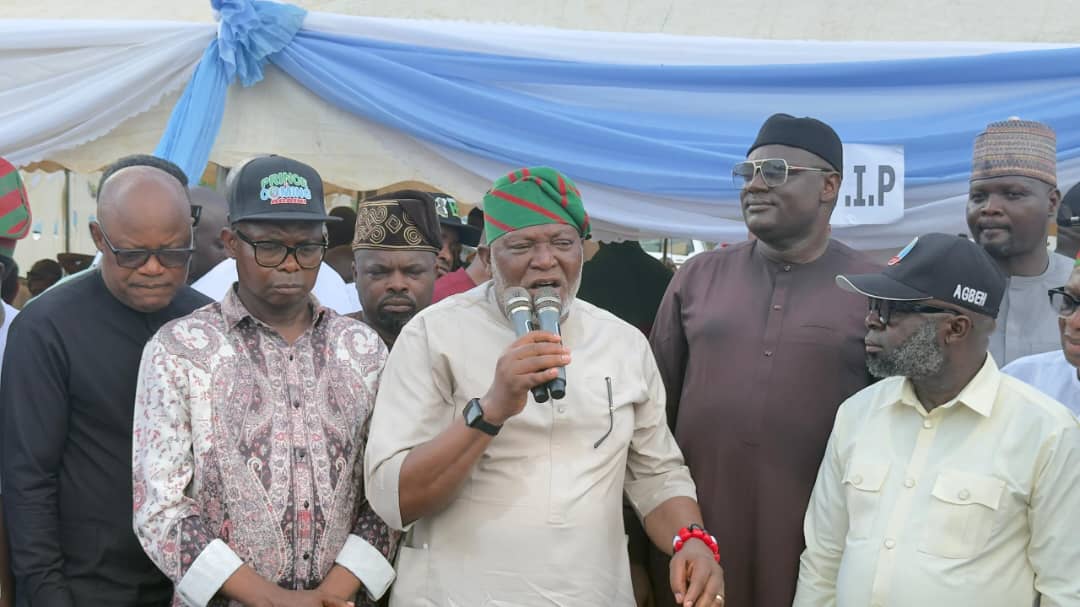 Mbube Nation Celebrates Dep.Gov. Odey, Endorses President Tinubu, Gov. Otu for Second Term.
