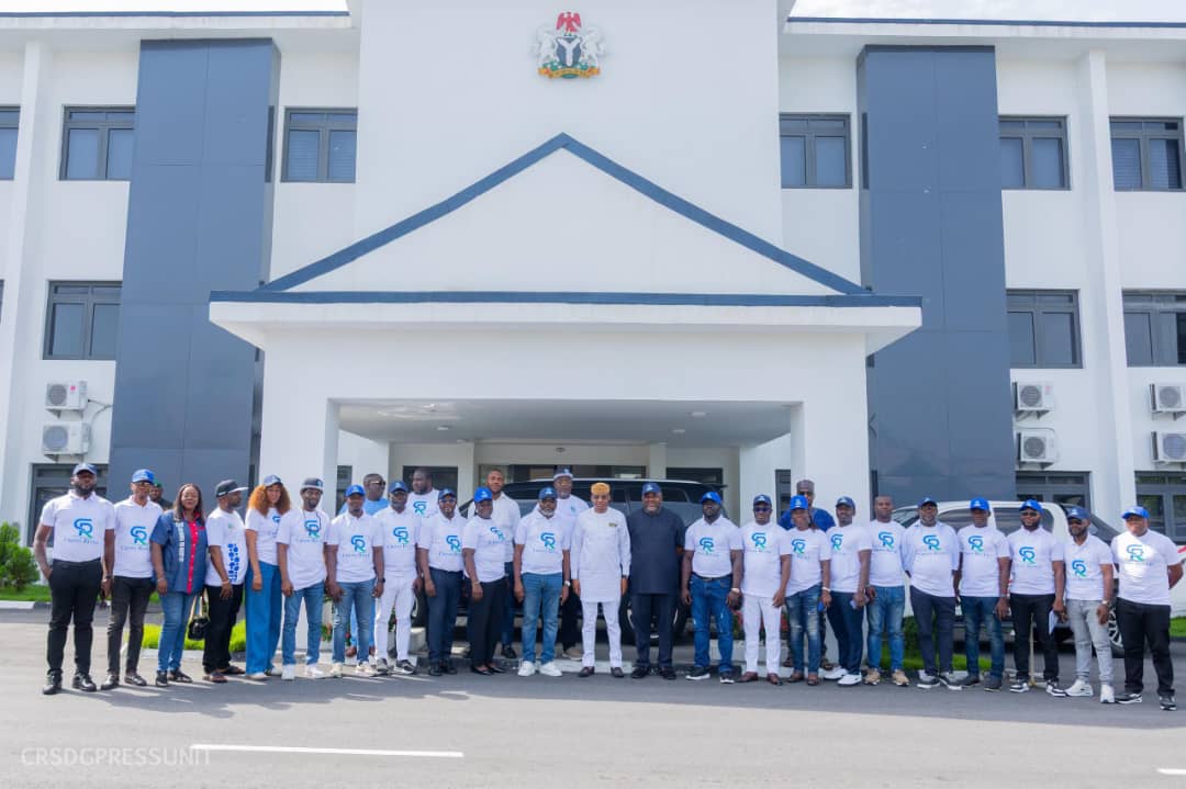 Hope Rises for Injured UNICROSS Students as Gov Otu Takes Over Treatment