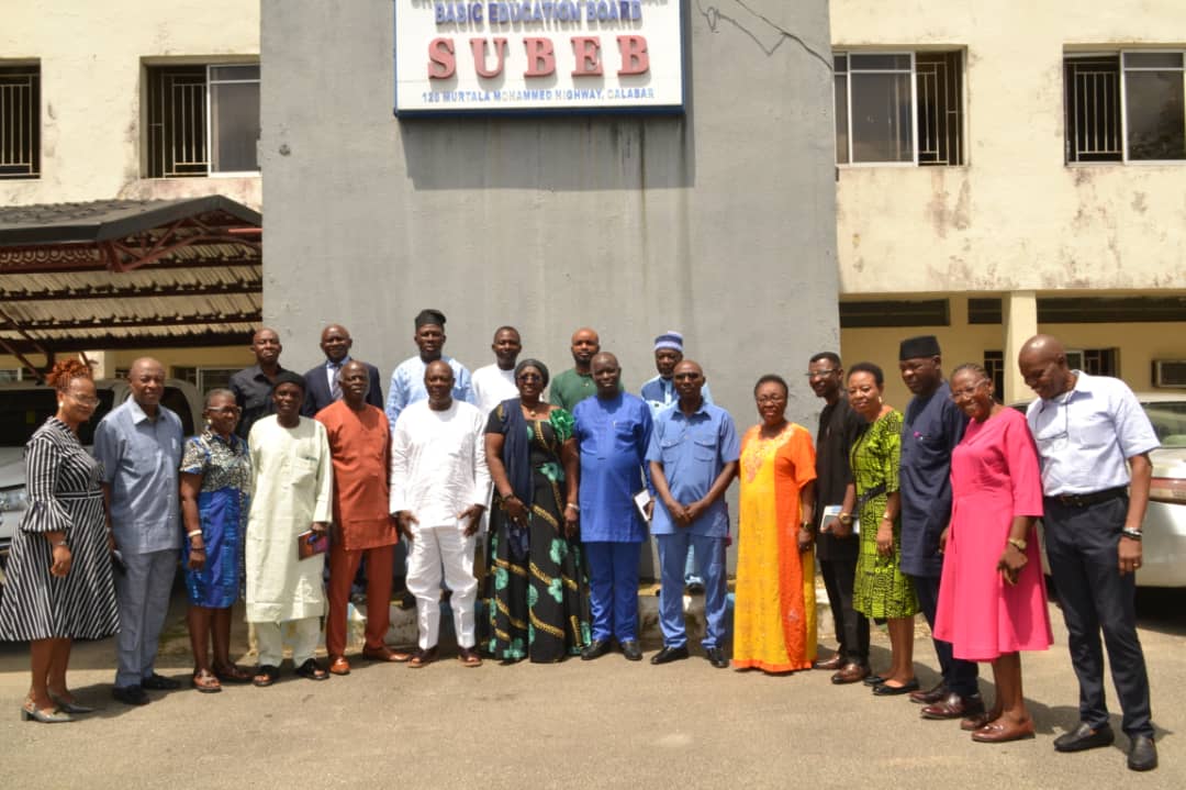C’River SUBEB Inaugurates SBMC Executive, Tasks Members on Returning Out-of-School Children