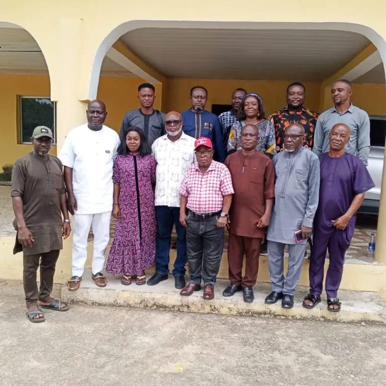 Yala LG Chair Pledges Budgetary Support for WASH Programmes, Decries Open Defecation in the Area