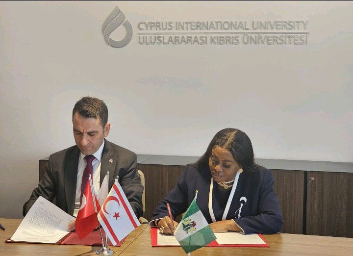 Global Opportunities Beckon as UNICROSS Seals Cyprus Academic Pact
