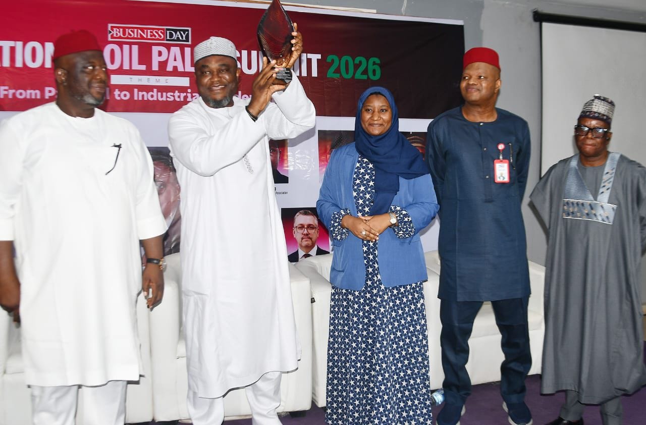 BusinessDay Honours Gov. Otu for Outstanding Contributions to Agri-Economy