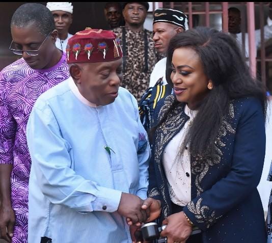 UNICROSS, Efut Palace Move to End Land Encroachment as VC Raises Security, Development Concerns