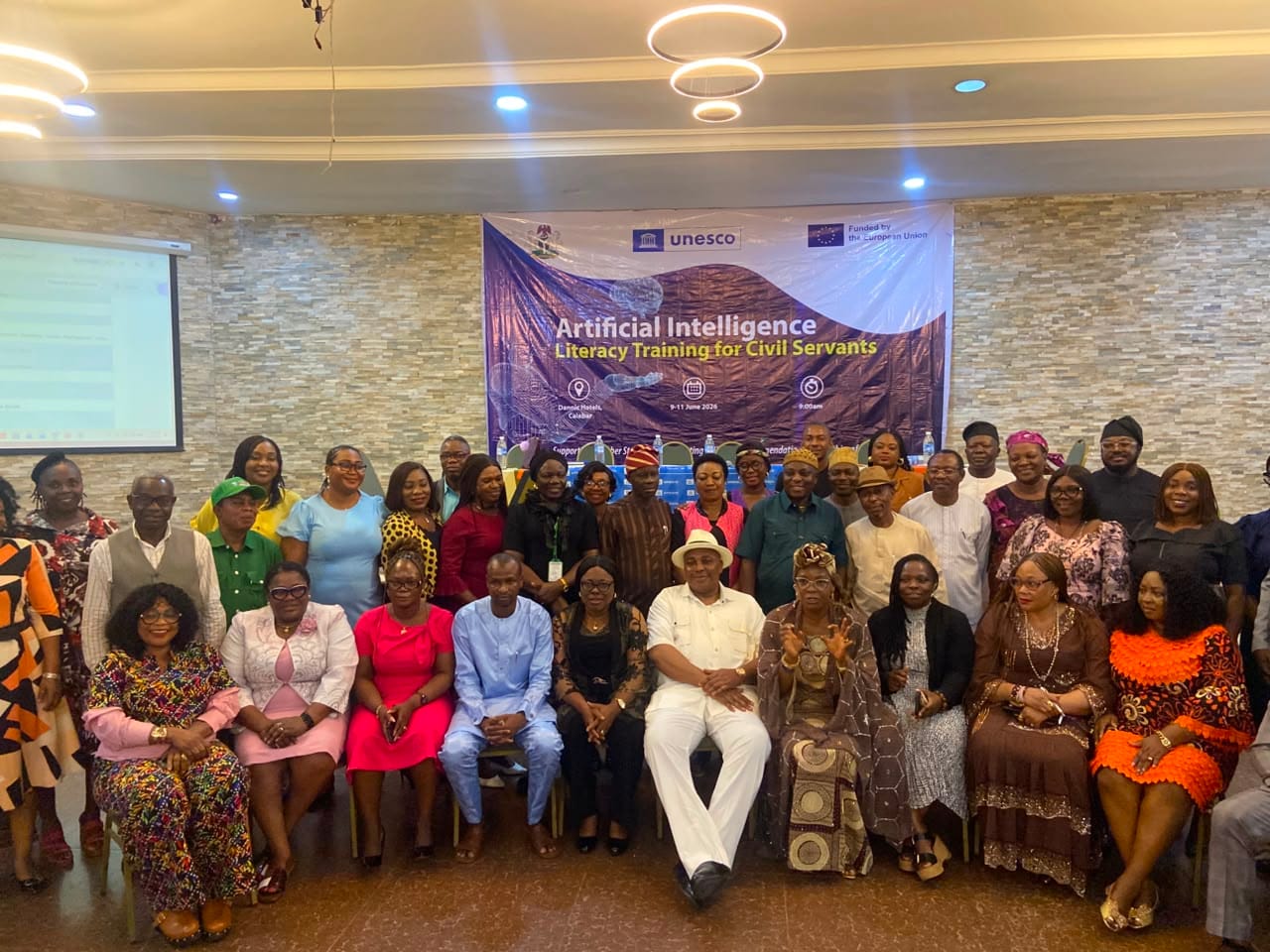 C'River Partners UNESCO, EU to Train Civil Servants on AI Literacy