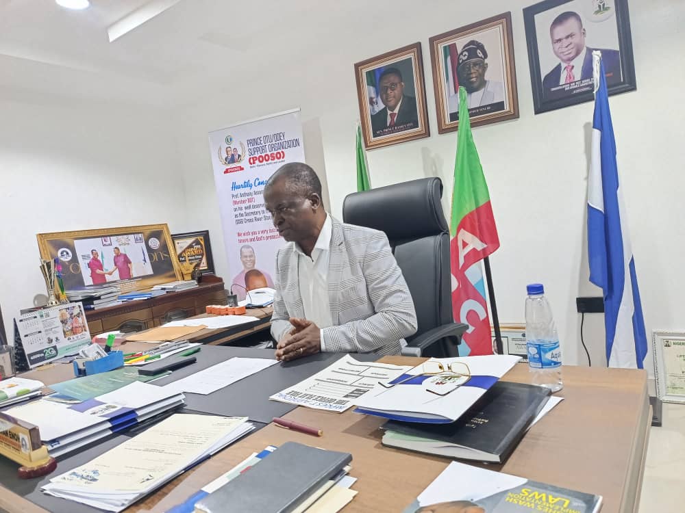 C'River, INEC, NIMC Partner with Varsities to Boost Voter Registration