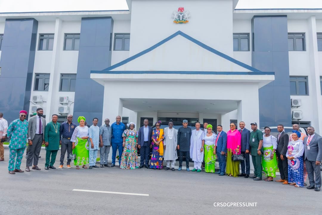 Gov. Otu Administration Will Continue to Partner the Church for Peace and Development - Odey