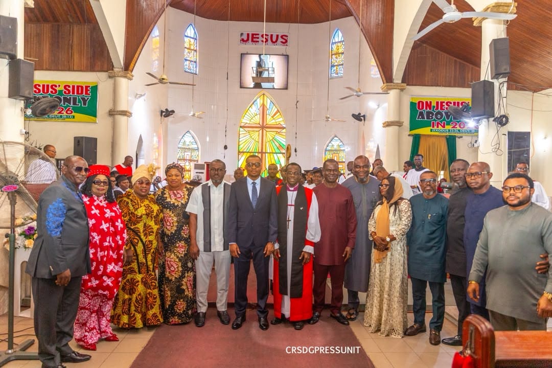 Democracy Day: Gov. Otu Reaffirms People-First Governance, Urges Citizens’ Participation in State Devt.