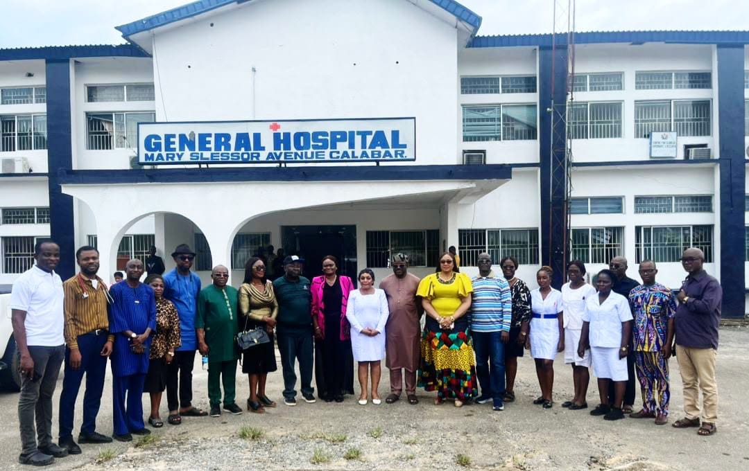 RMAFC Commends Cross River’s Healthcare Transformation, Rates Facilities Highly