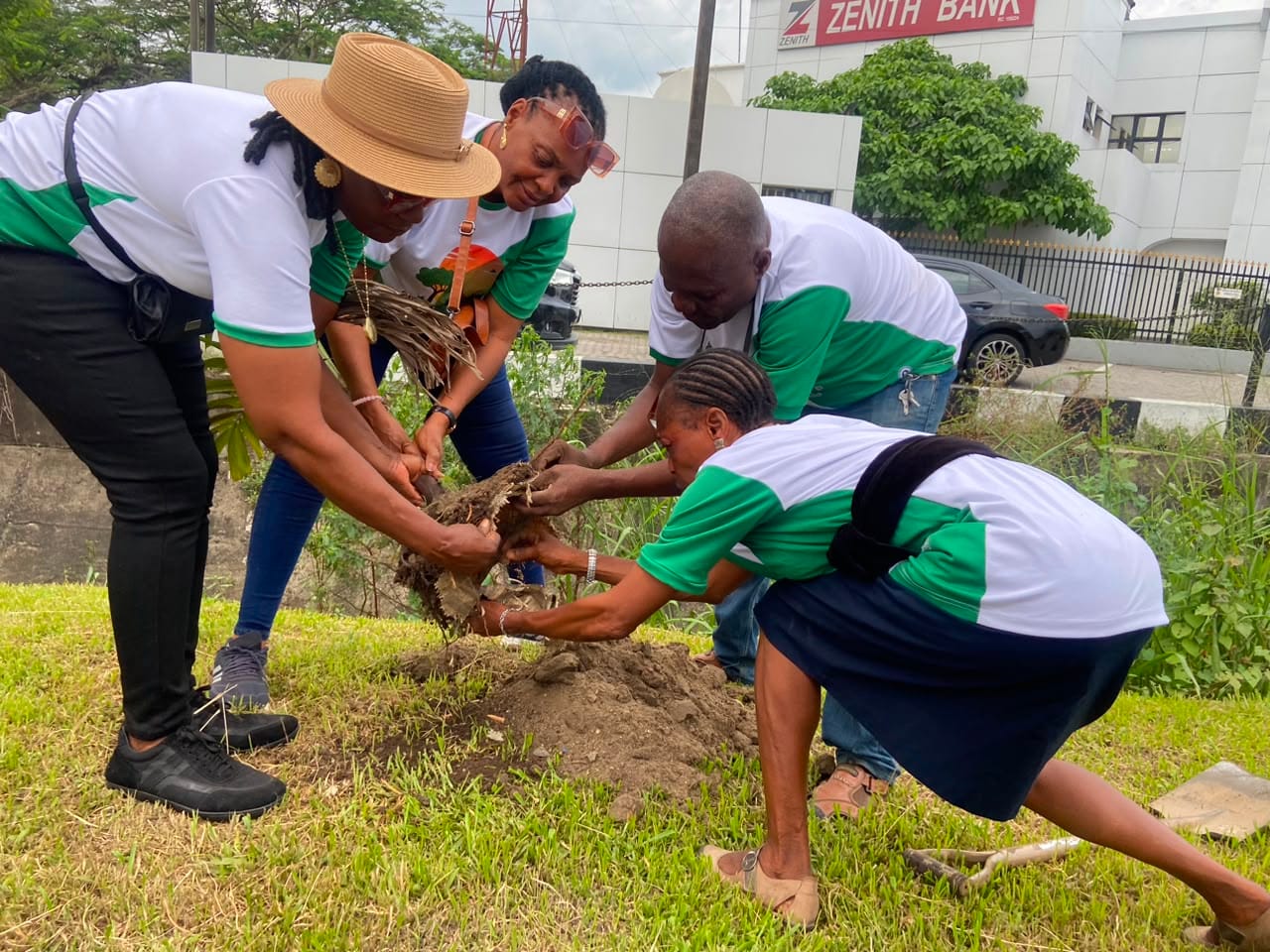 World Environment Day: C'River Targets Massive Tree Planting to Combat Climate Change
