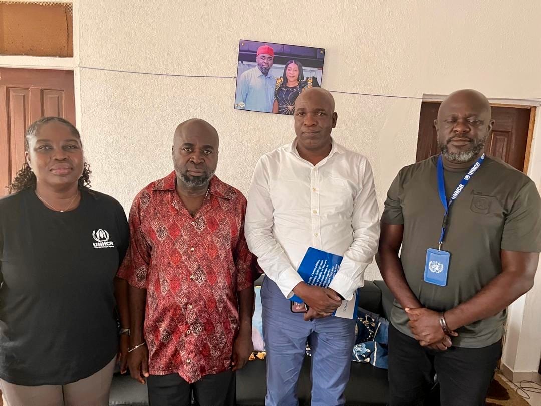 UNHCR Commends Cross River, Agbe as Ogoja Moves to Rename Adagom Refugee Settlement