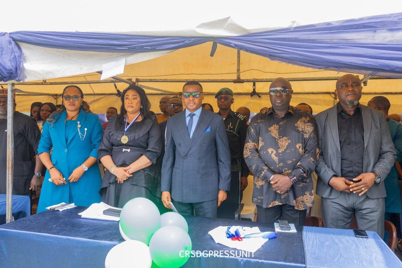 Gov. Otu Commends ICAN for One Year of Impressive Achievements in Cross River