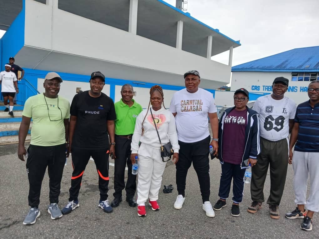 HoS Expands Monthly Aerobics with Races and Games as Civil Servants Commend Exercise