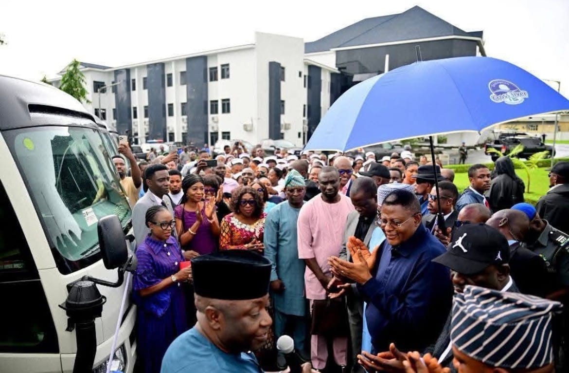 CNPP’s Jaundiced Verdict Can’t Tarnish Gov. Otu’s Health Revolution — Health Ministry