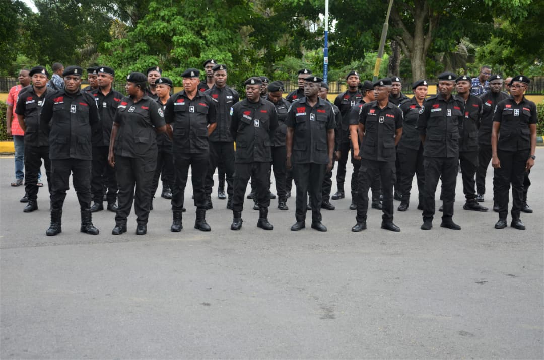 Police Launches Violent Crime Response Unit in Cross River