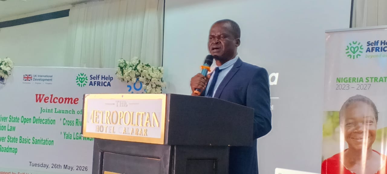 Ekpang Pledges Media Blitz to Drive WASH Awareness Across Cross River State