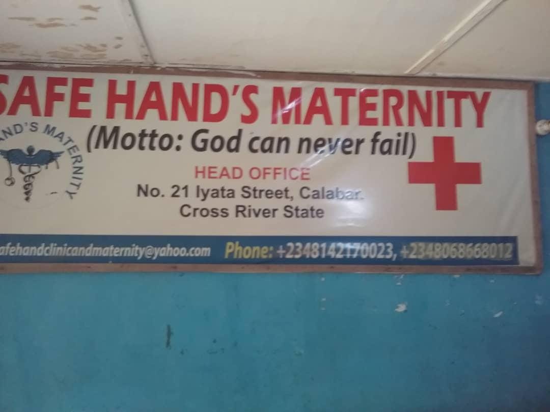 Cross River Shuts Illegal Maternity Clinic Over Patient’s Death, Intensifies Anti-Quackery Drive