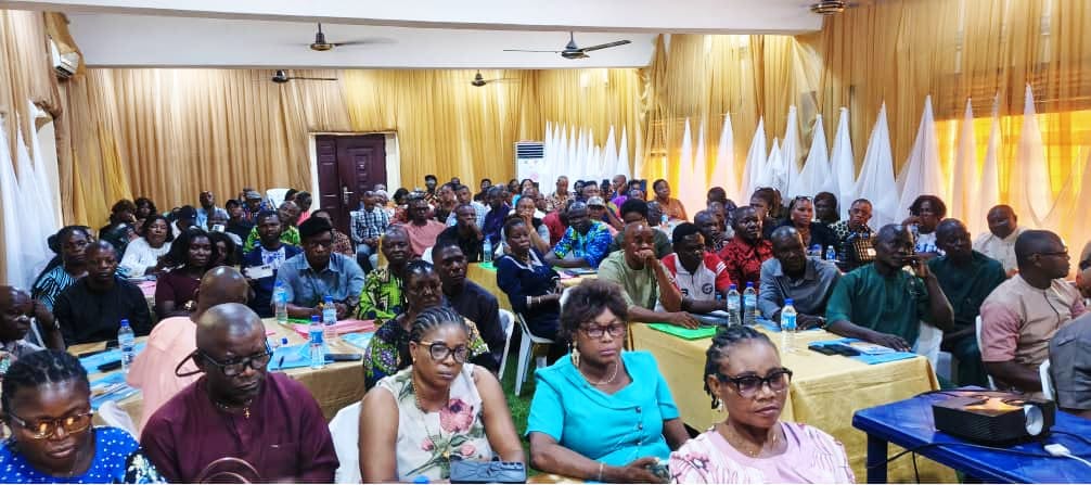 UBEC, Cross River SUBEB Train 110 School Heads on Quality Assurance, Effective School Administration