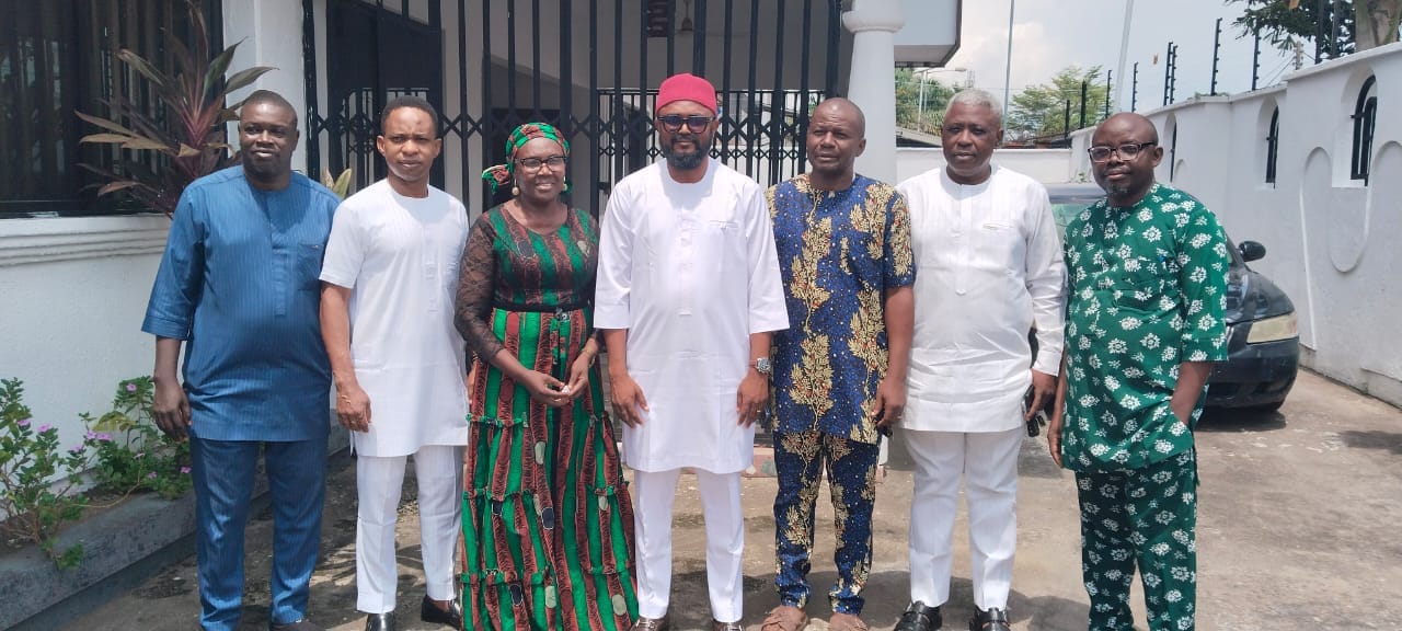 Our Target is to Be Nigeria’s Best Implementing State Under NG-CARES 2.0 — Chief Henry Egbelo
