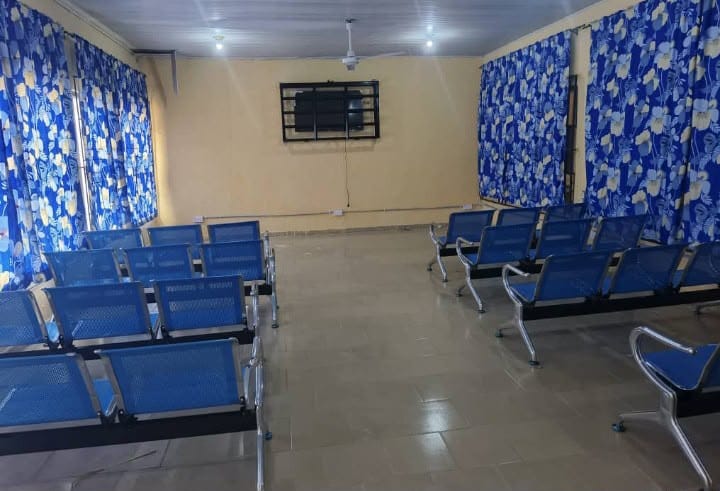 UNICROSS Revamps Students’ Common Rooms After Years of Neglect