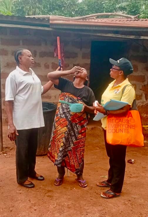 Cross River Accelerates March Towards River Blindness Elimination