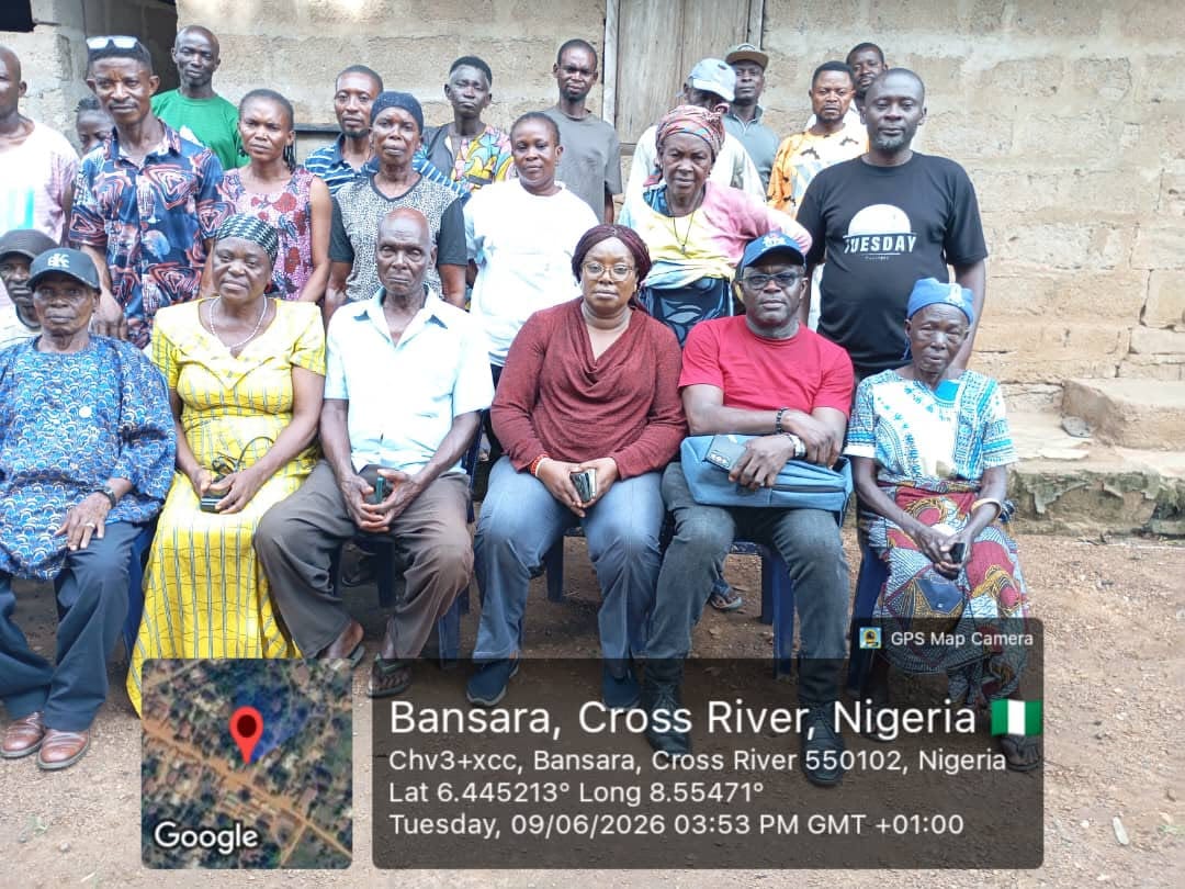 SPIN WUA Focal Officer Visits Bansara Irrigation Scheme, Engages Water Users Association