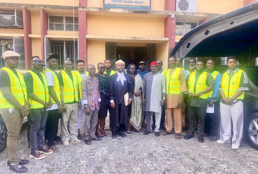 Gov. Otu Inaugurates Special Task Force to Strengthen Enforcement of Environmental Laws