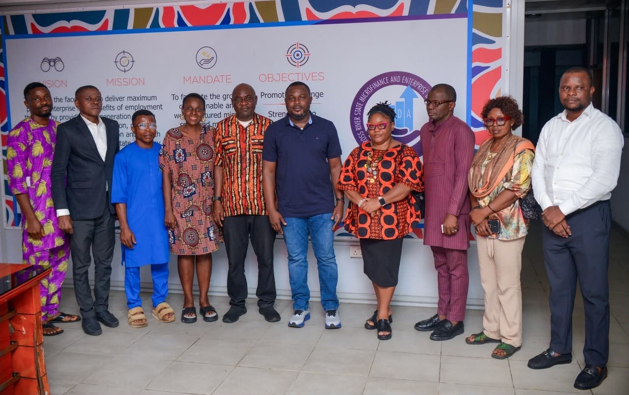 NASME, Cross River MEDA Forge Strategic Partnership to Boost MSME Growth