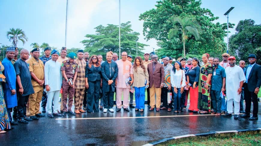CROSS RIVER SET TO HOST SECURITY SUMMIT JULY 30