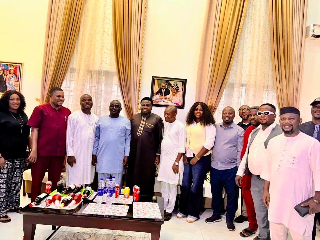 Otu Wins National Youth Council Endorsement as NYCN Begins Nationwide Tour