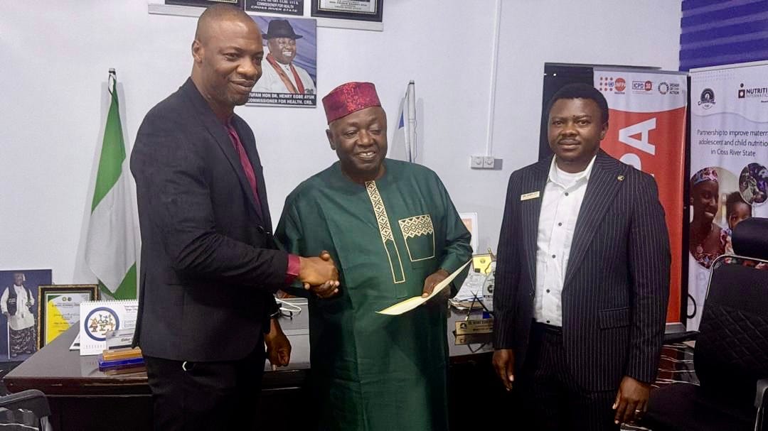 C’River Health Commissioner Nominated for NMA Distinguished Service Award