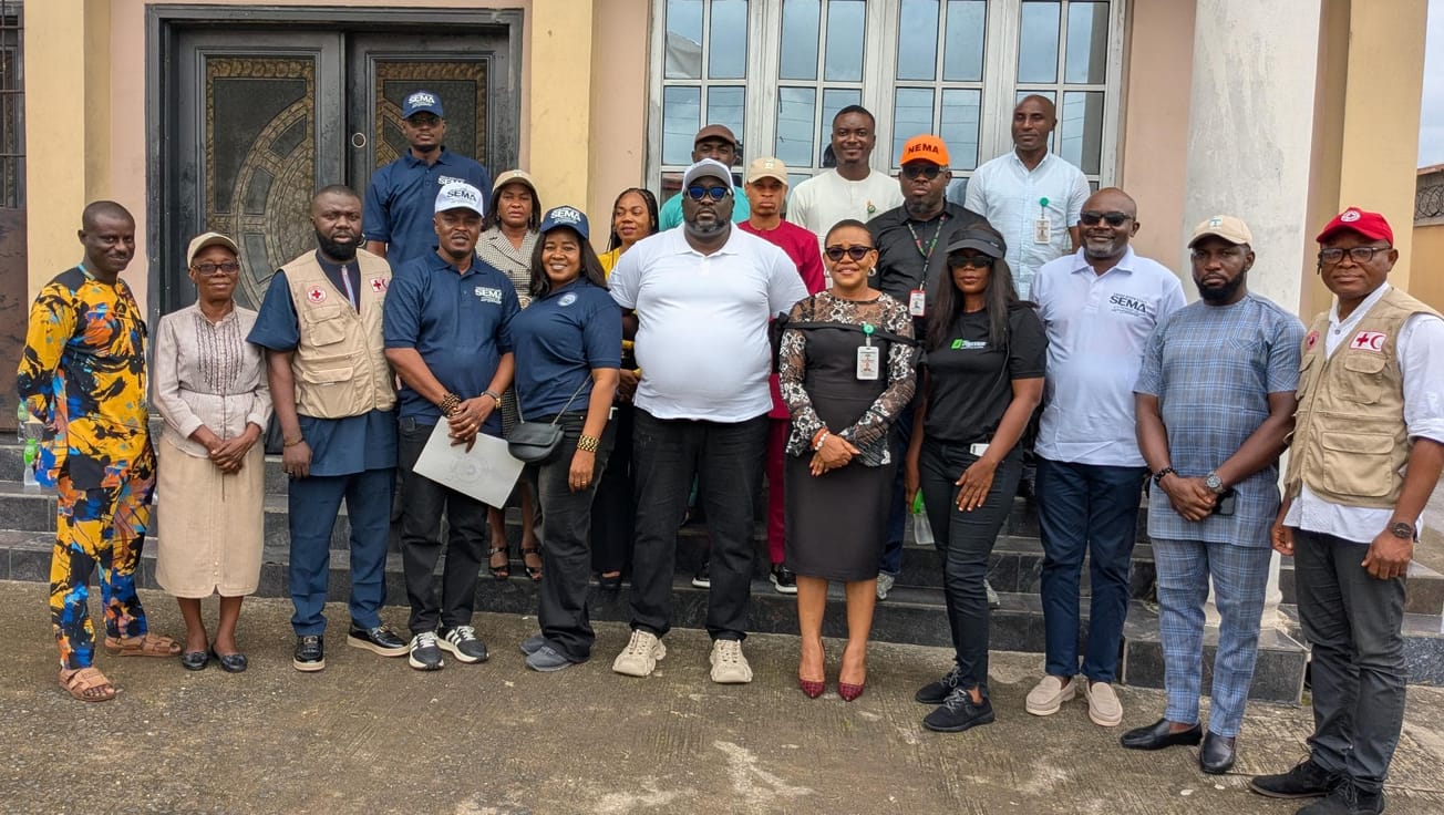 CR-SEMA DG Strengthens Partnership With NEMA During Courtesy Visit to Uyo Operations Office