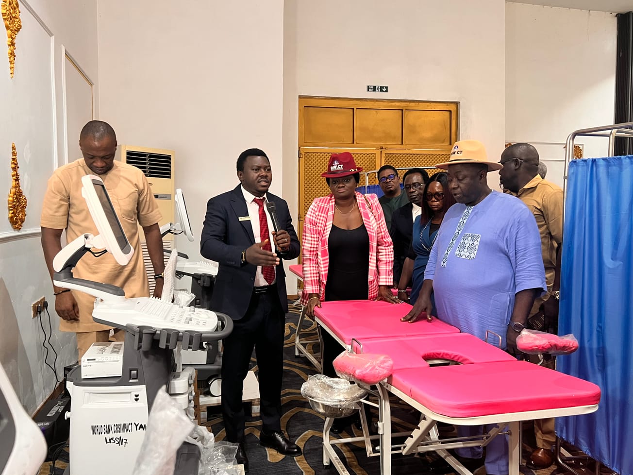 C’River Deploys 18 Ultrasound Machines, Trains 54 Health Workers to Tackle Preventable Maternal Deaths