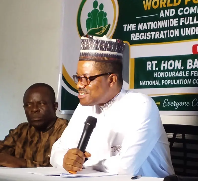 NPC Begins Digital Registration of Births, Deaths Across 774 LGAs