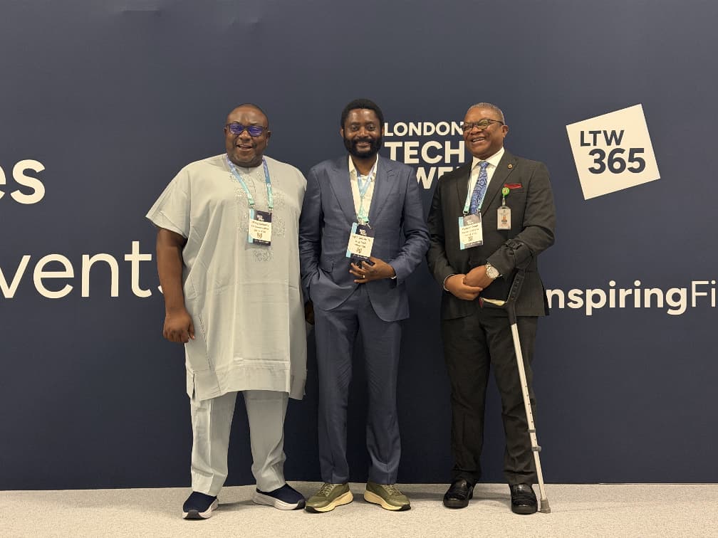 Cross River State Captivates Global Audience at London Tech Week 2026, Showcasing the Future of Culture, Tourism and Digital Innovation