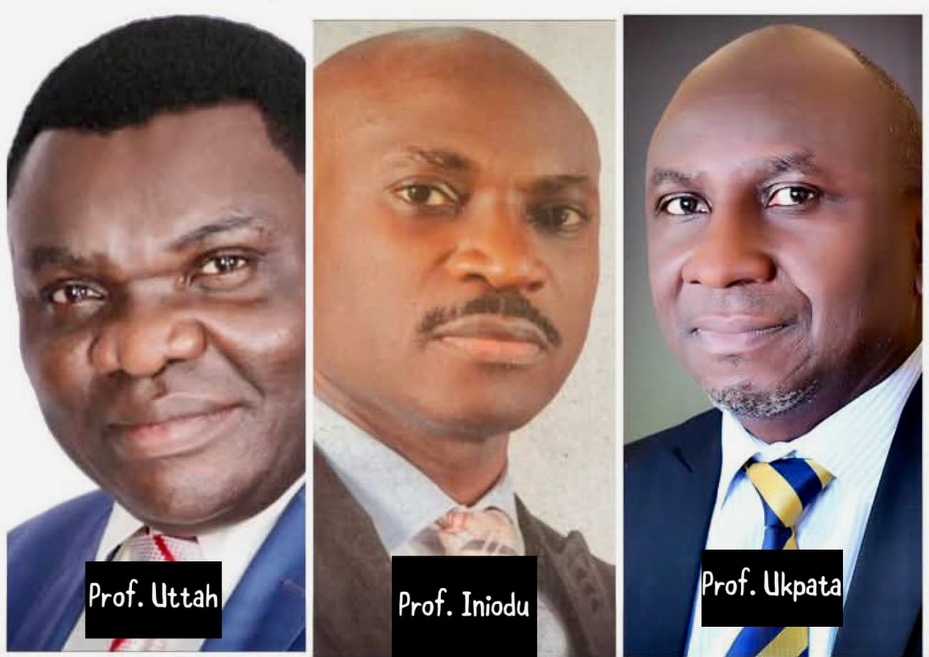 UNICROSS Scores Big as Three Scholars Win Prestigious TETFund Research Grants