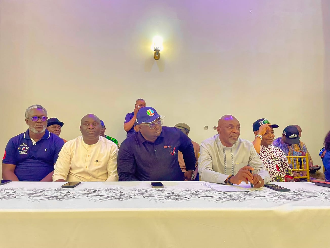 APC CRS CHAPTER HOLDS INTERACTIVE SESSION IN OBUDU, REAFFIRMS UNITY AHEAD OF 2027 ELECTIONS