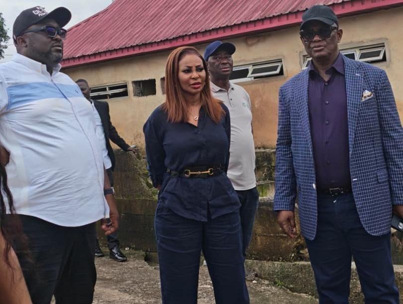 FG COMMENCES DISASTER ASSESSMENT IN C'RIVER, PLEDGES SUPPORT