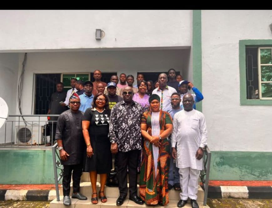 Cobham Assures NUJ of Govt. Support Following Death of Anietie Akpan, Francis Ogar