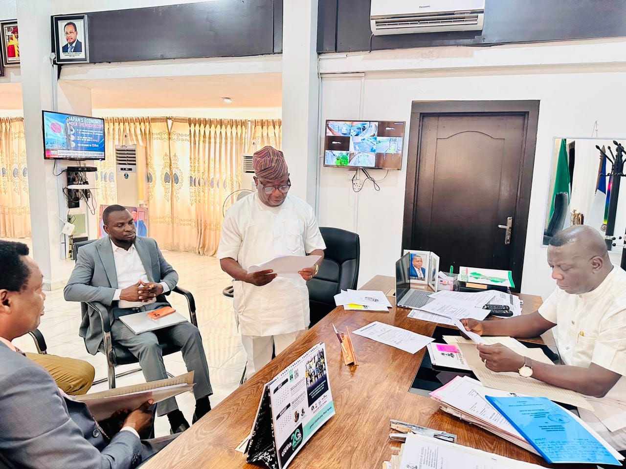 C'River Records 90.5% Pass in BECE, 86% in SSII Mock as Ministry Releases 2025/2026 Results