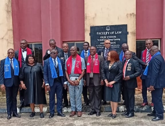 UNICAL LAW '94 ALUMNI DONATE COMPUTERS, N500,000 PRIZE, PUSH FOR GLOBAL RECOGNITION