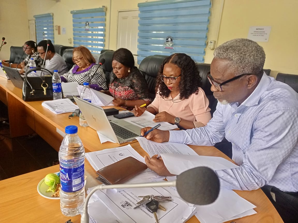 C'RIVER COMMENCES VETTING OF 2026 LG BUDGETS TO BOOST GRASSROOTS DEVT.