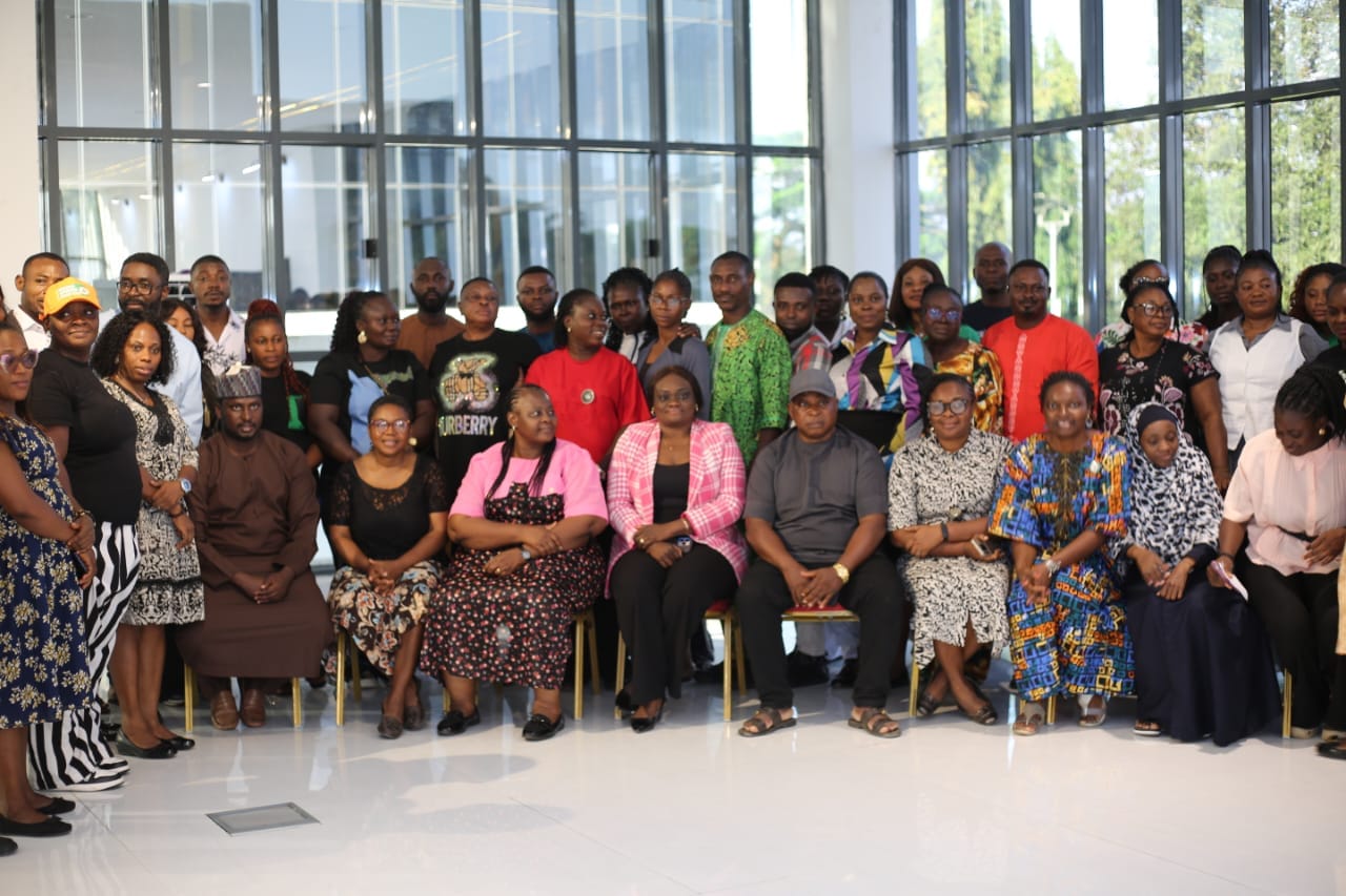 FG Trains Health Workers Ahead of State Food Bank Rollout in C'River