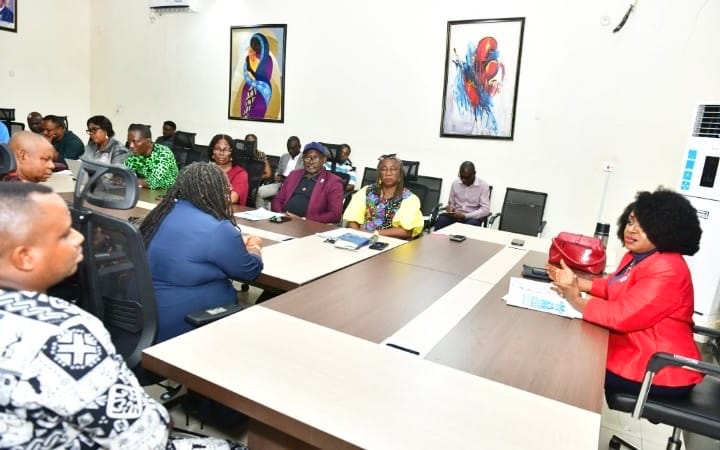 UNICROSS HODs Tasked to Raise Standards, Drive University’s Transformation
