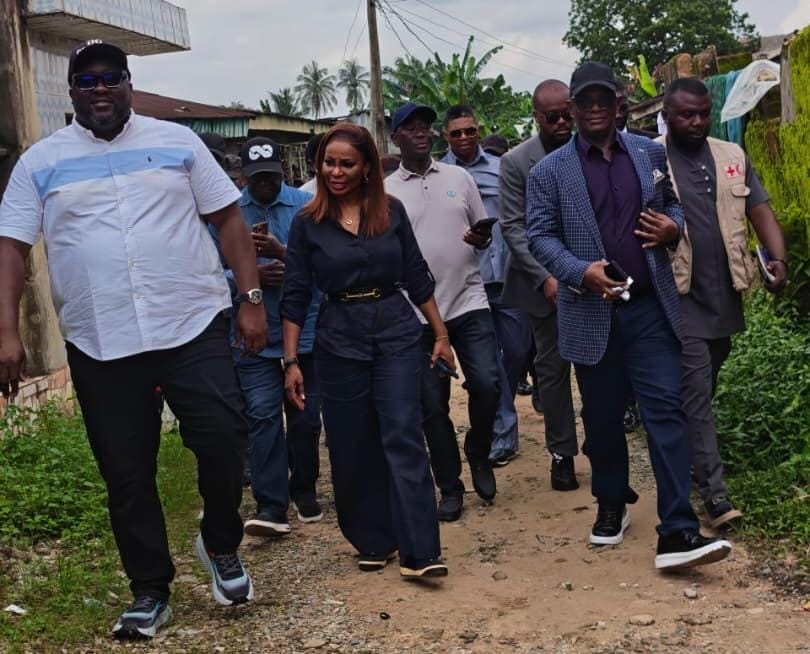 FG Moves to Support Cross River as SSDC Assesses Flood, Landslide Damage