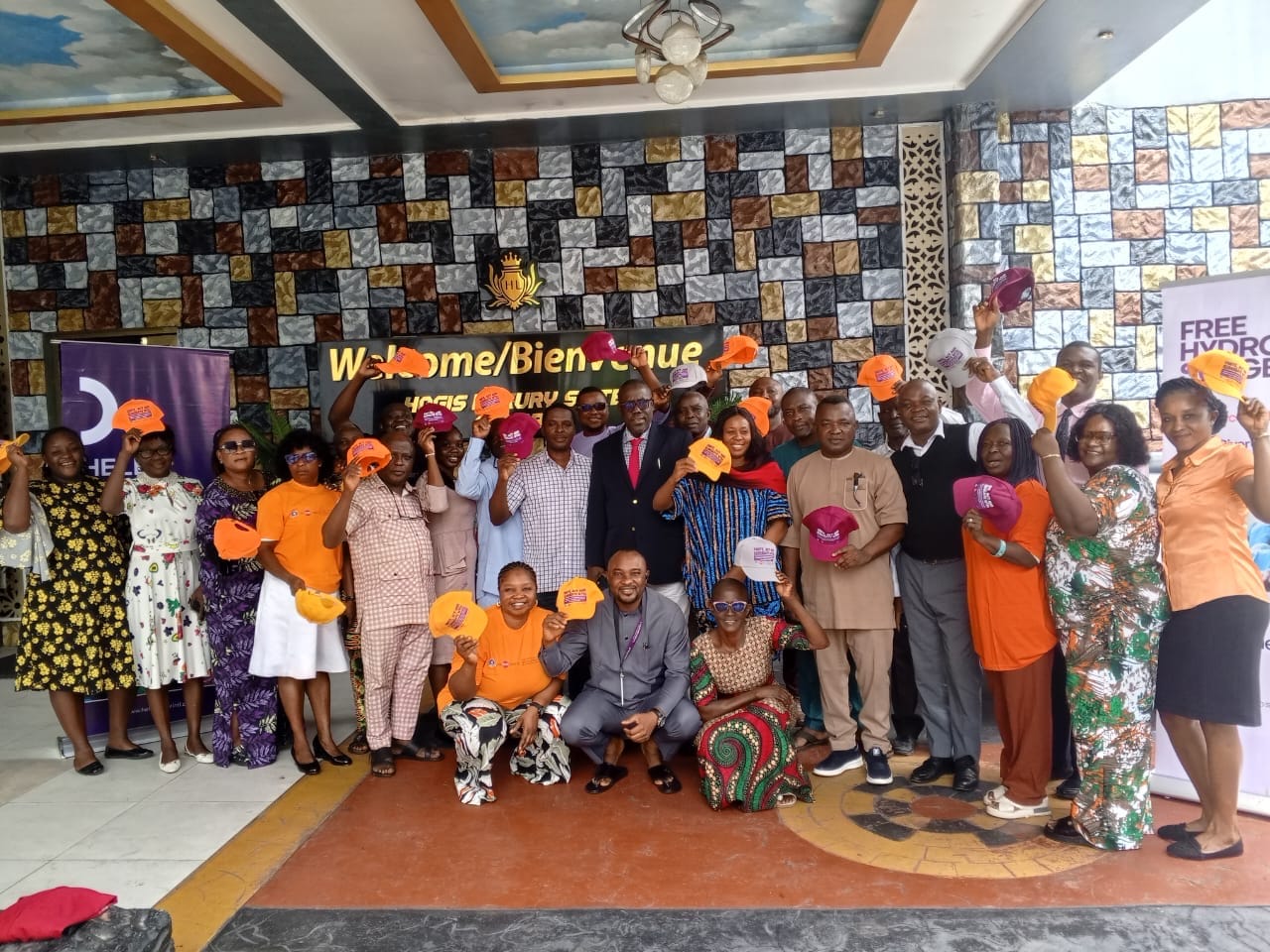 Hope for 100 Hydrocele Patients as Cross River, Helen Keller Partner