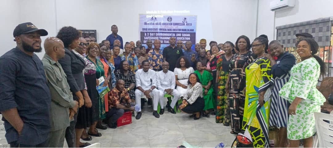 SUBEB Trains Education Stakeholders on Environmental, Social Safeguards for School Projects